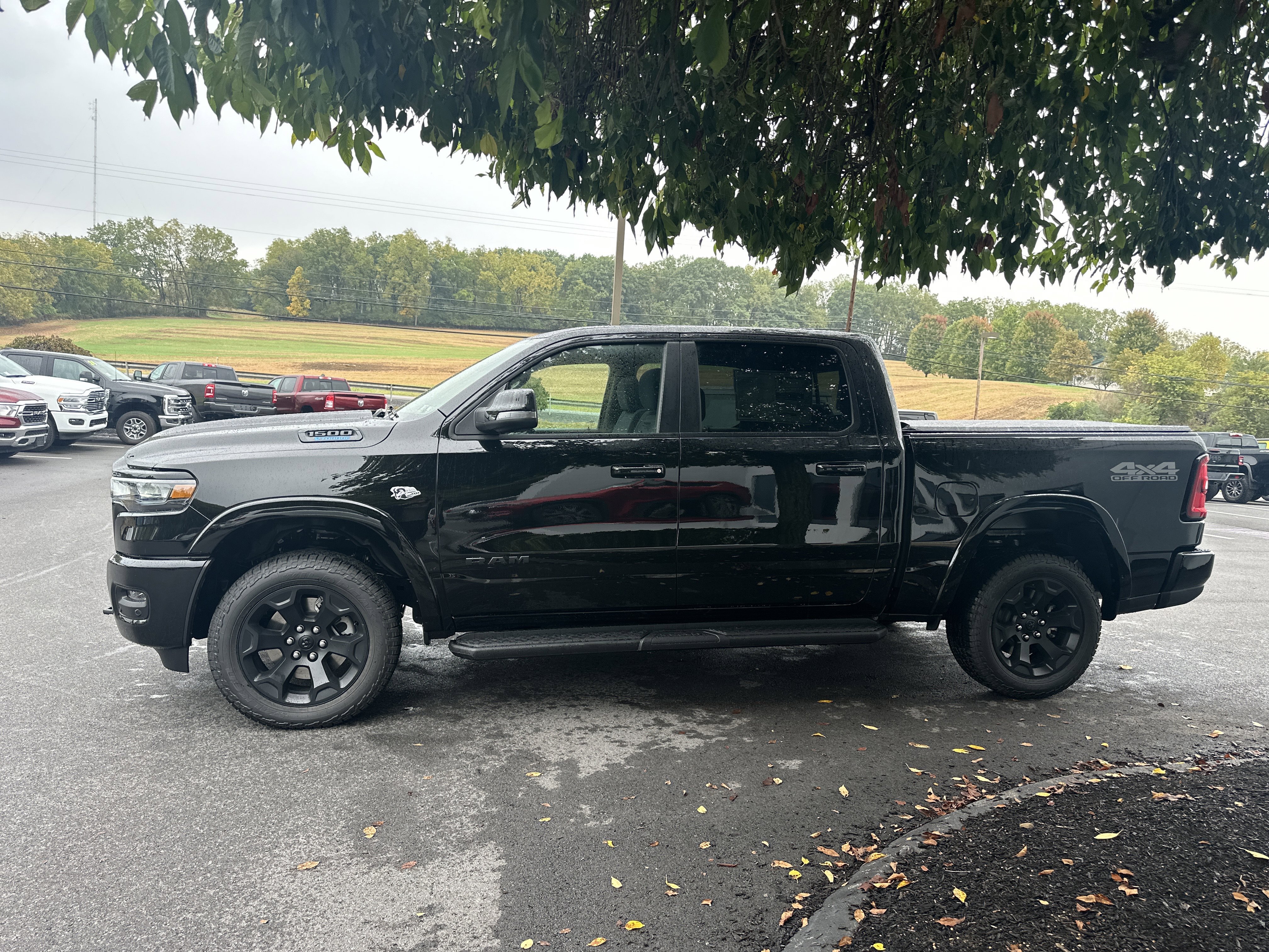 New 2026 RAM 1500 Big Horn image 7