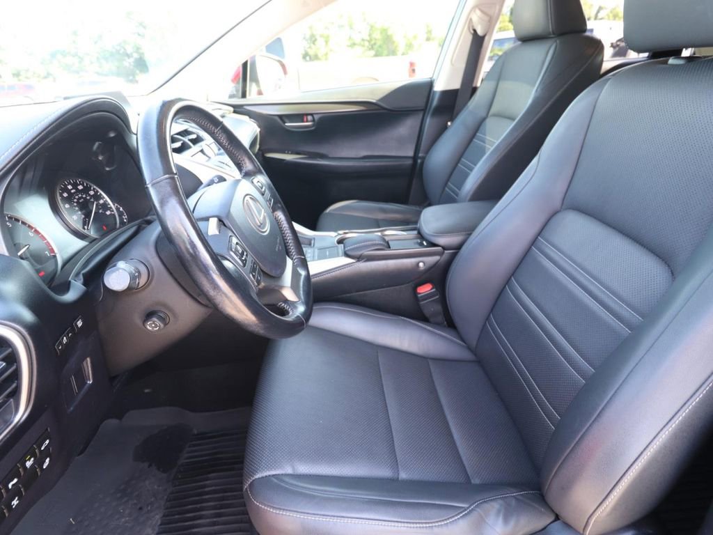 Used 2017 Lexus NX 200t AWD w/ Premium Package image 2