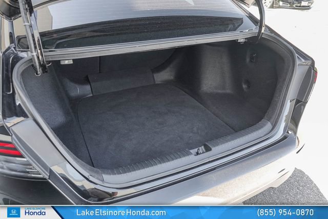 Certified 2023 Honda Accord EX image 29