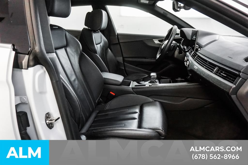 Used 2024 Audi A5 2.0T Premium Plus AWD/4WD image 19