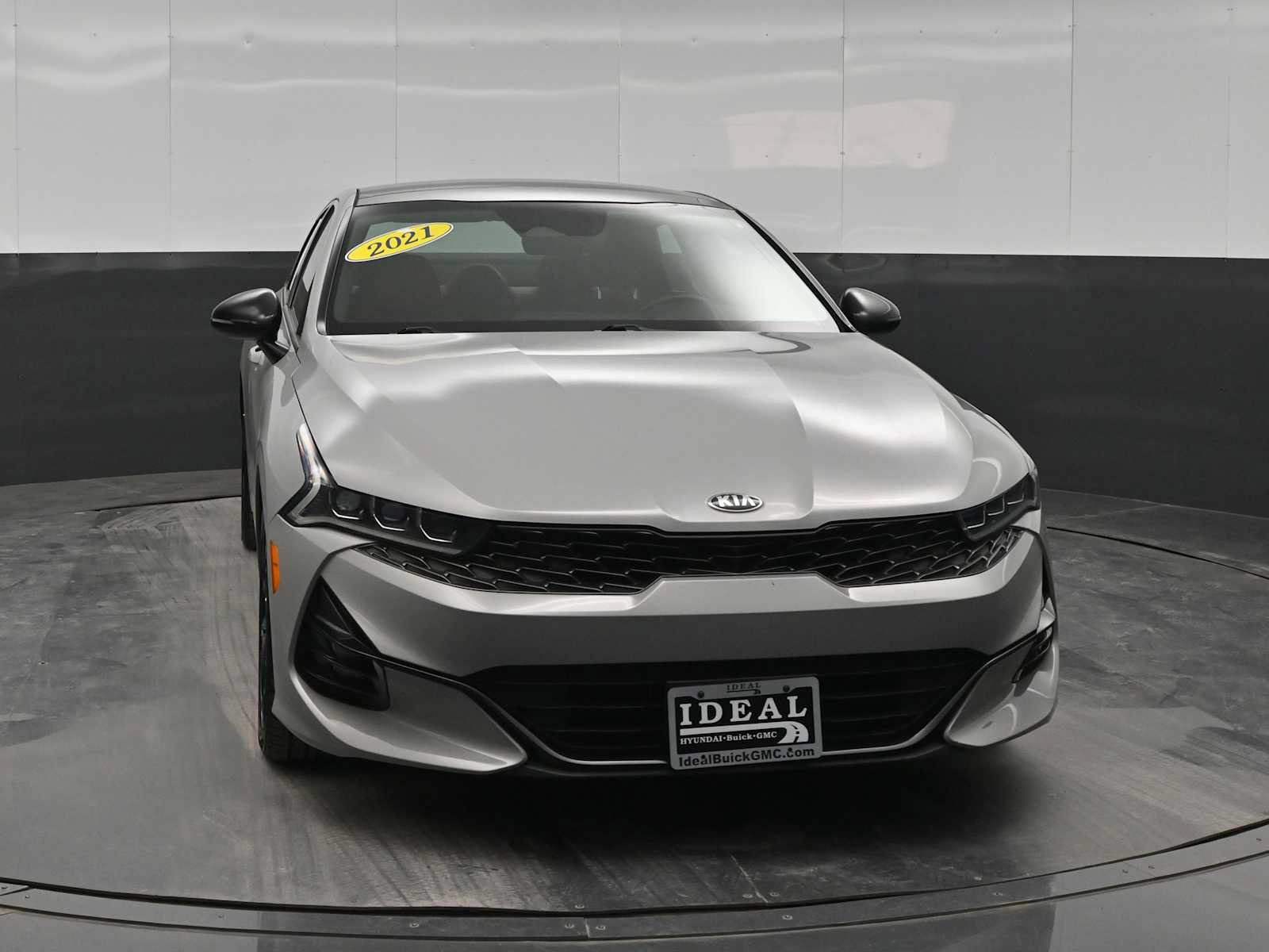 Used 2021 Kia K5 GT-Line w/ GT-Line FWD Premium Package image 2
