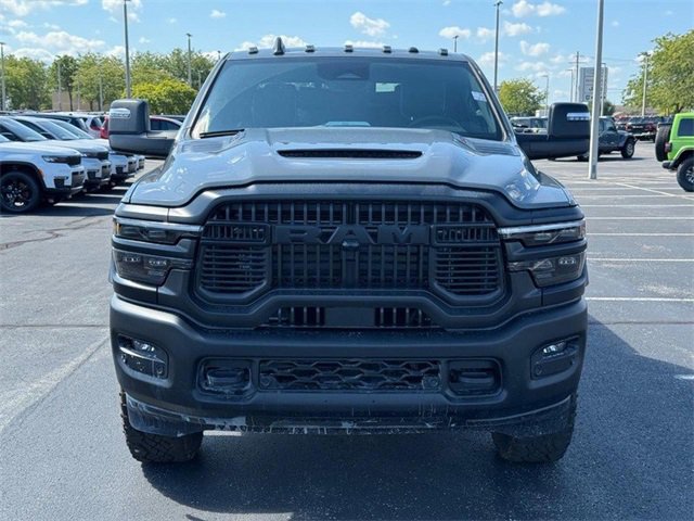 New 2026 RAM 2500 Rebel image 9