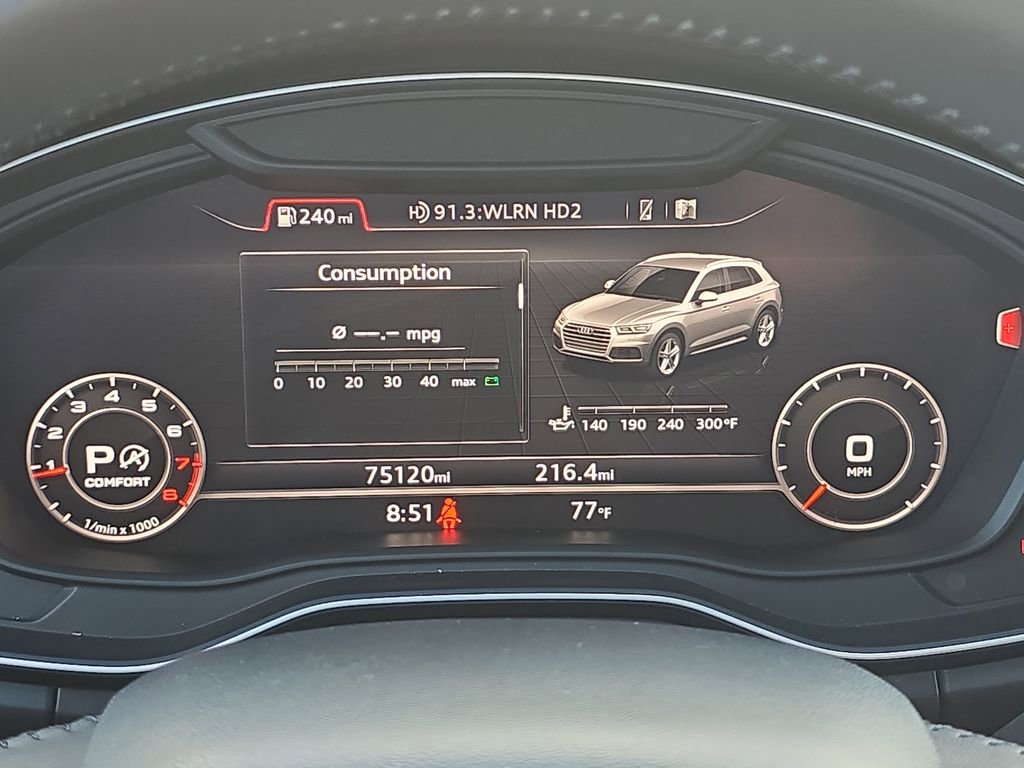 Used 2018 Audi Q5 2.0T Premium Plus w/ Premium Plus Package AWD/4WD image 16