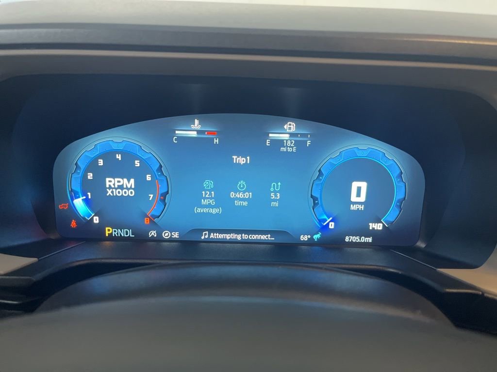 Used 2025 Ford Bronco Sport Big Bend w/ Convenience Package image 64