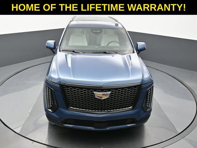 Used 2025 Cadillac Escalade Sport Platinum w/ LPO, Floor Liner Package AWD/4WD image 83