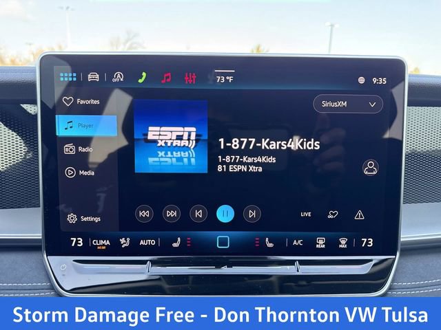 New 2026 Volkswagen Tiguan SE AWD/4WD image 19