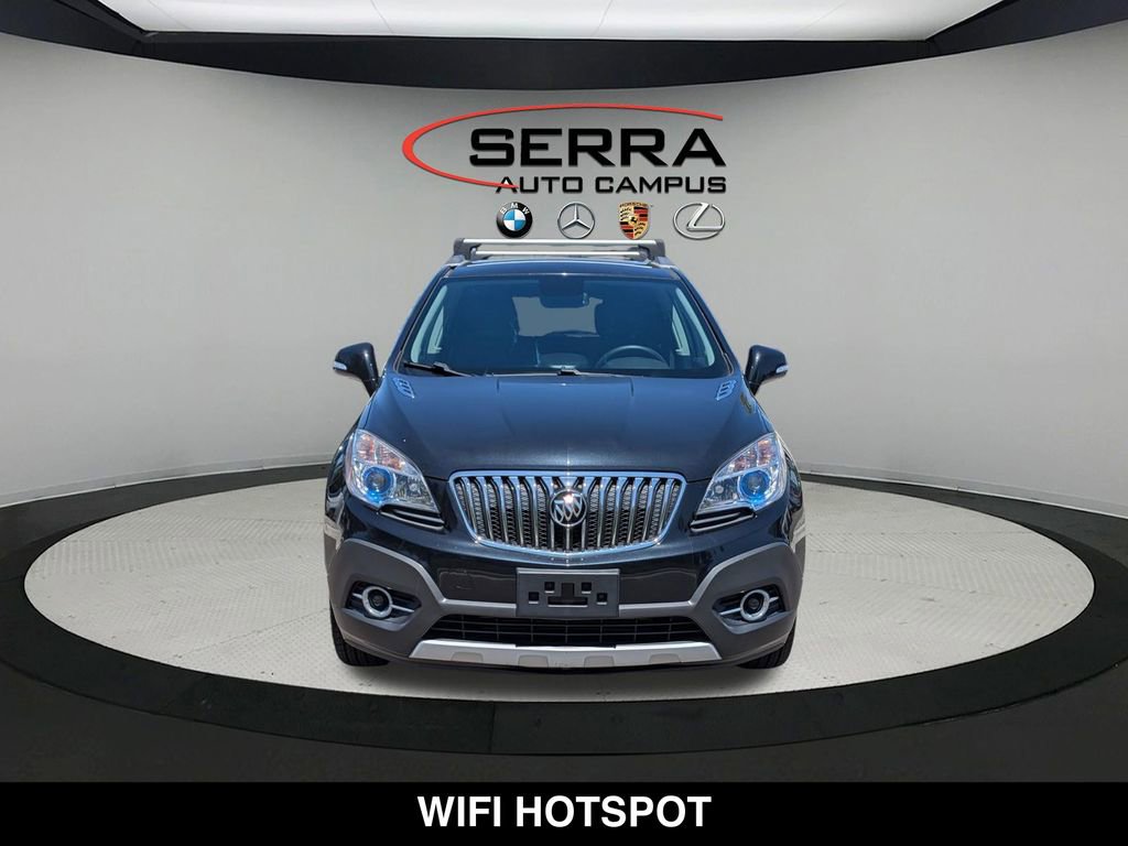 Used 2015 Buick Encore Convenience AWD/4WD image 8