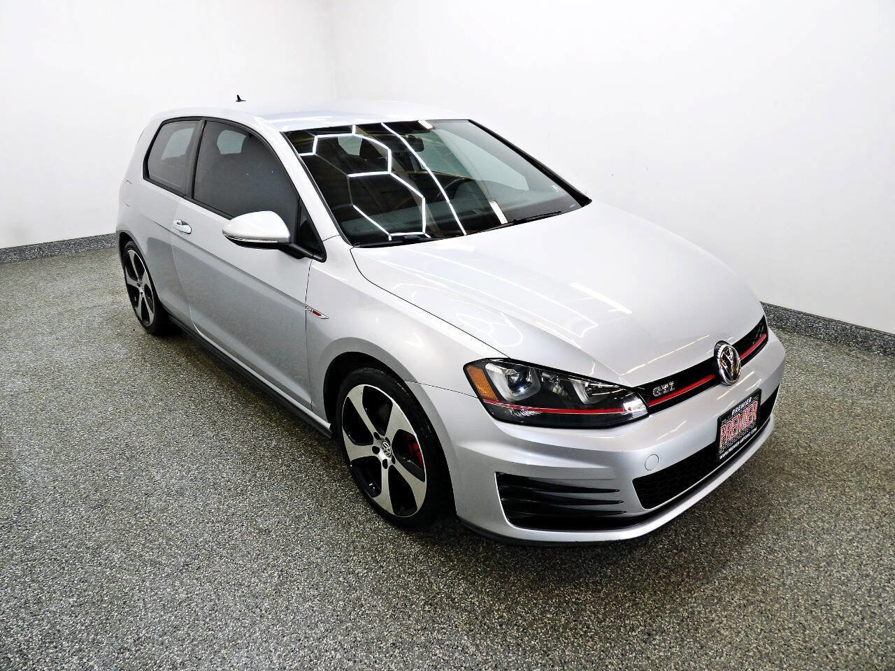 Used 2016 Volkswagen GTI S w/ Lighting Package (SEL) FWD image 3