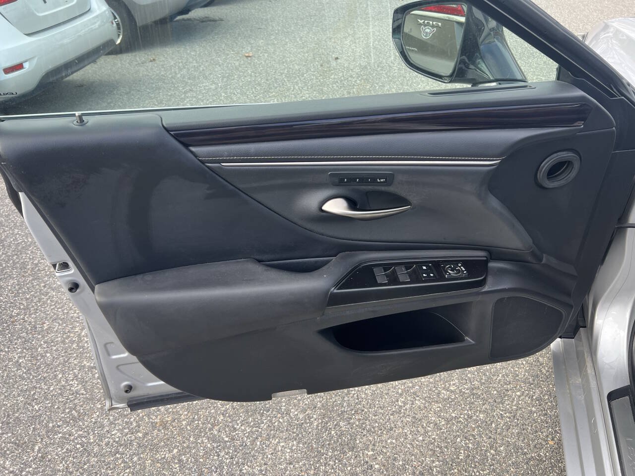 Used 2020 Lexus ES 350 w/ Premium Package FWD image 22