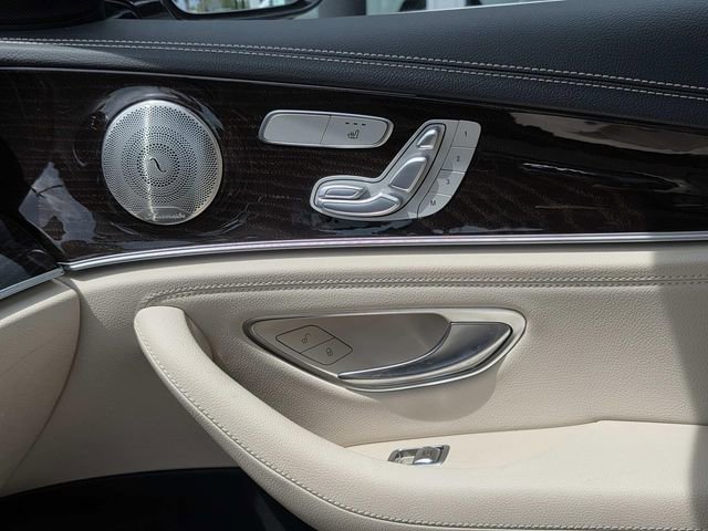Certified 2022 Mercedes-Benz E 450 4MATIC Sedan image 21
