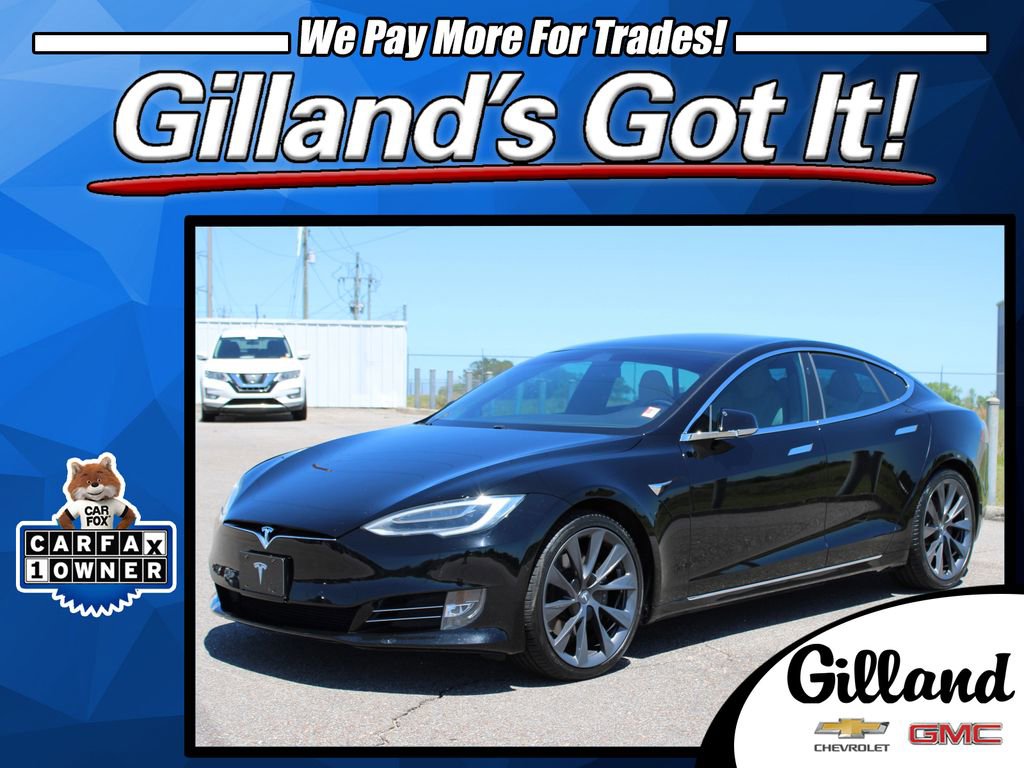 Used 2020 Tesla Model S Long Range Plus