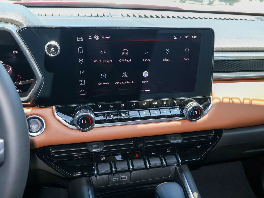 New 2026 GMC Canyon AT4 w/ AT4 Premium Package AWD/4WD image 22