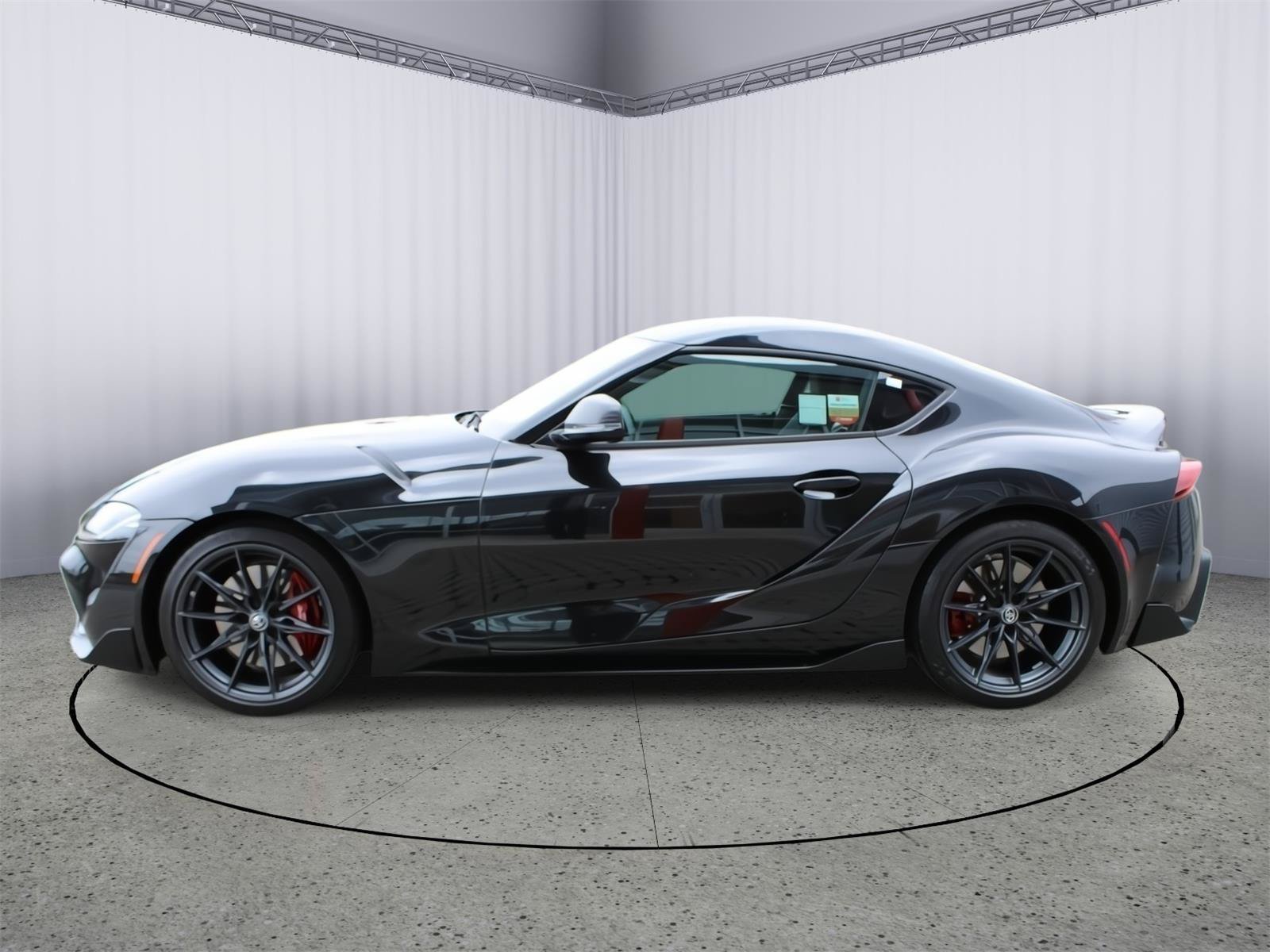 Certified 2025 Toyota Supra RWD image 5
