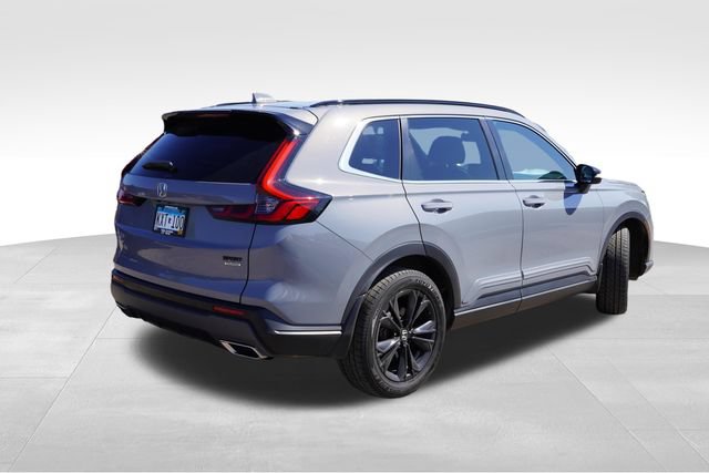 Used 2024 Honda CR-V Sport Touring image 3