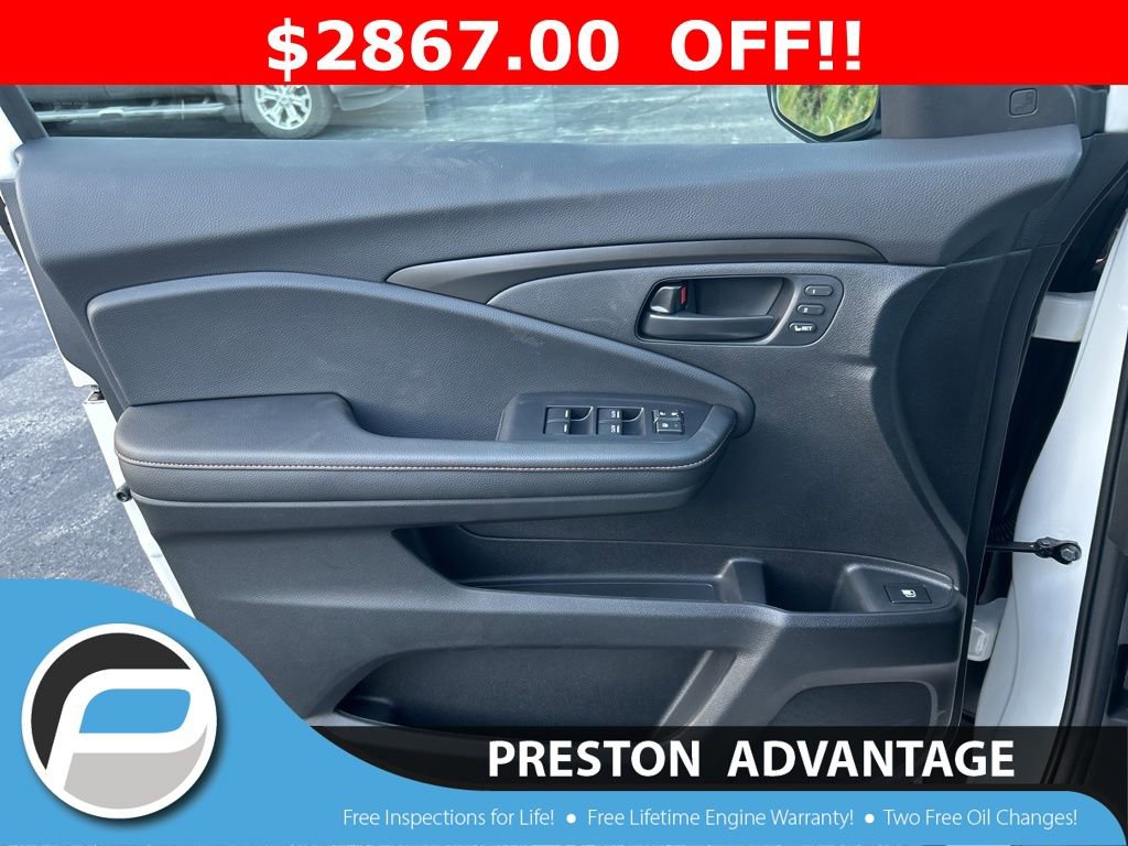 New 2026 Honda Ridgeline TrailSport image 18