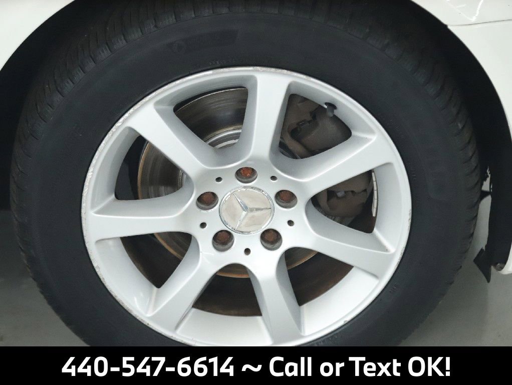 Used 2007 Mercedes-Benz C 280 4MATIC Sedan image 10