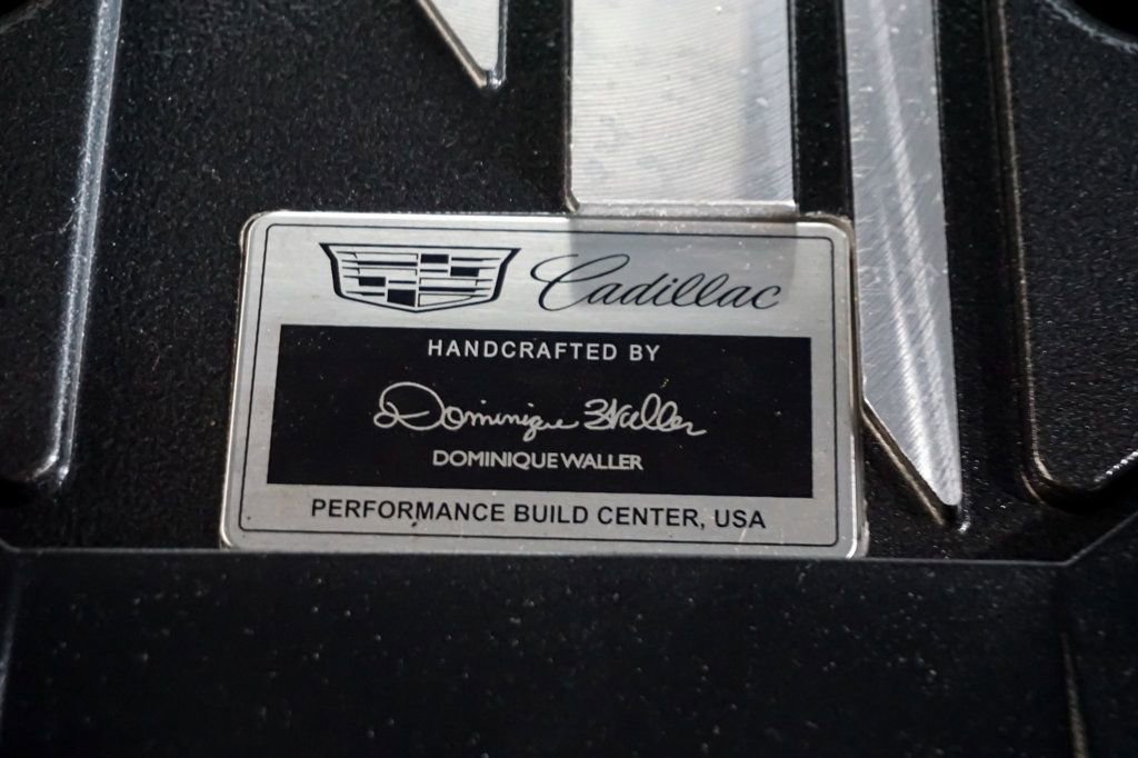 Used 2025 Cadillac CT5 V Blackwing image 84