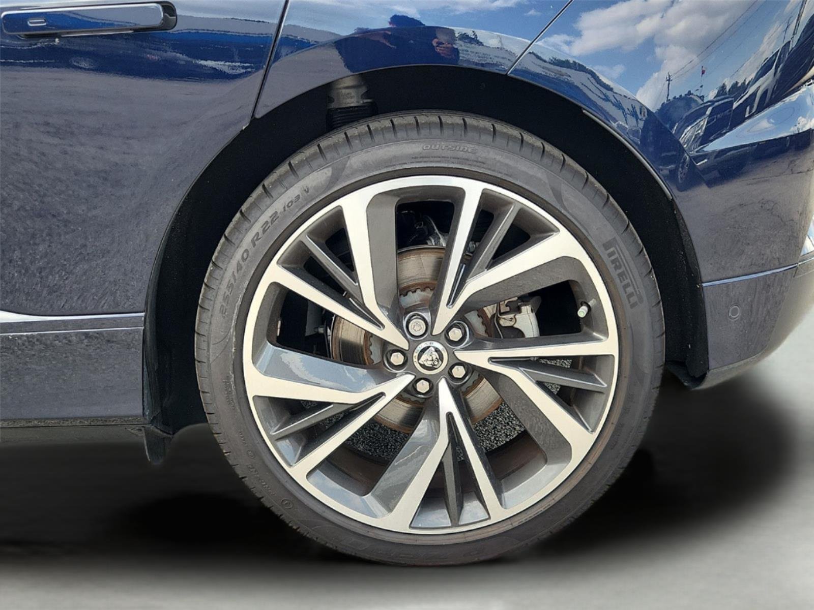 Used 2024 Jaguar I-PACE R-Dynamic HSE AWD/4WD image 33