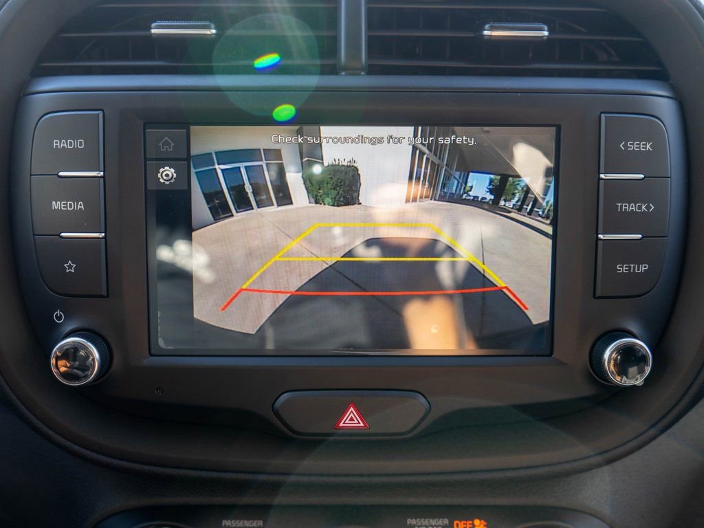 New 2025 Kia Soul LX image 21