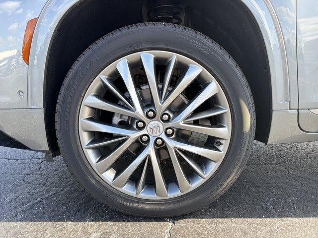 New 2026 Buick Enclave Avenir w/ Super Cruise Package FWD image 11