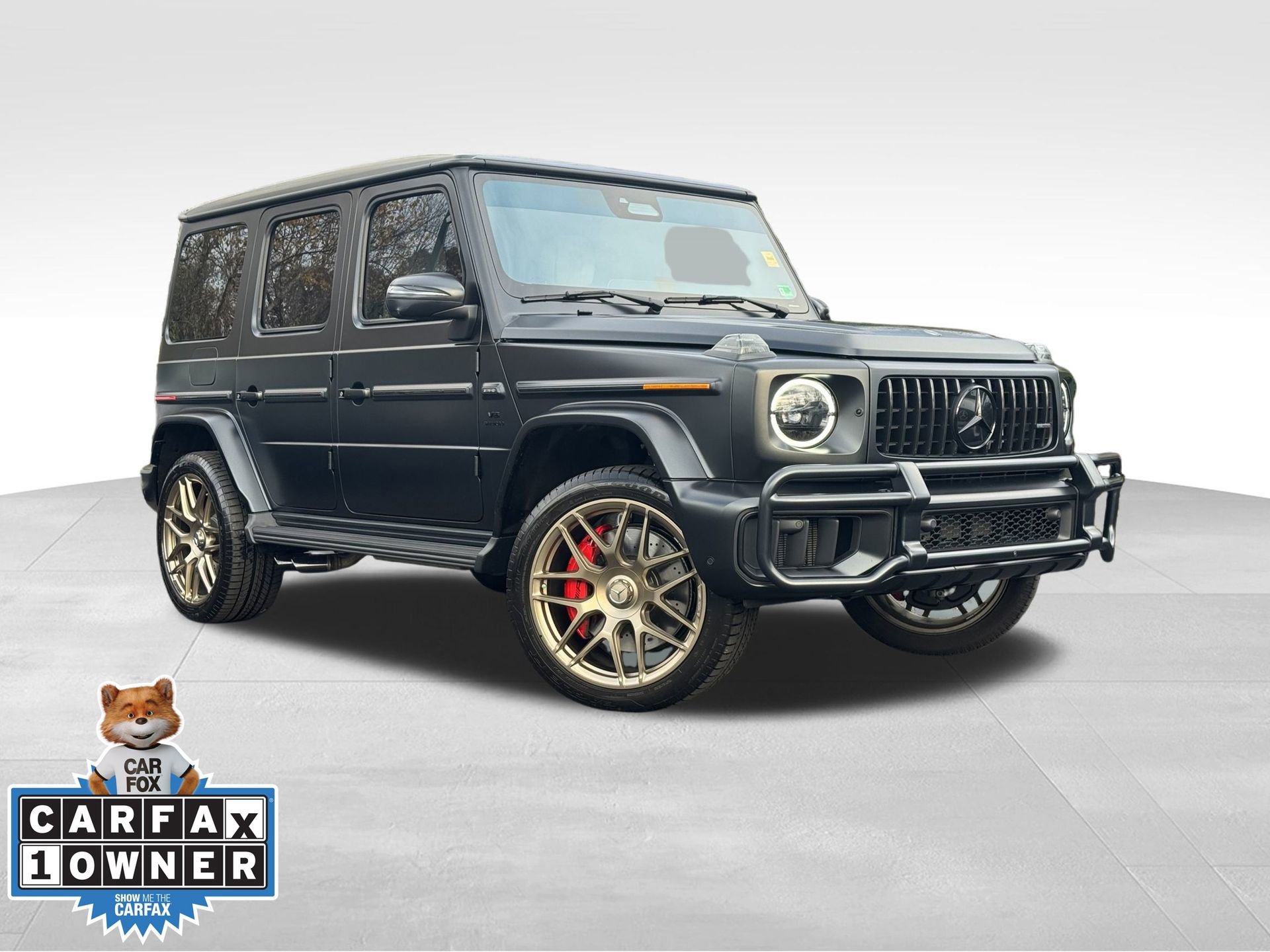 Used 2025 Mercedes-Benz G 63 AMG 4MATIC