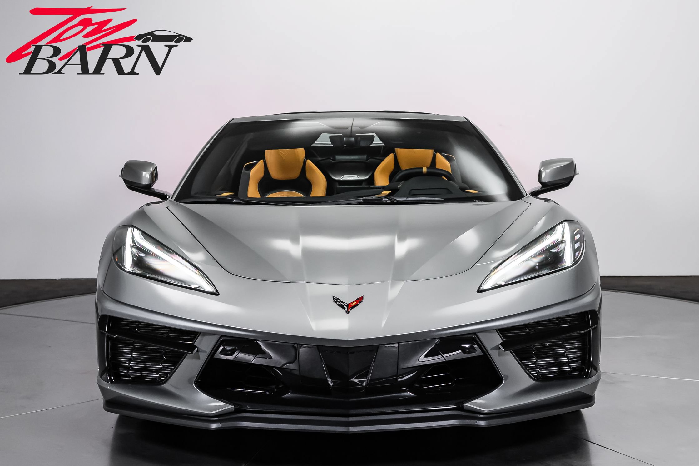 Used 2023 Chevrolet Corvette Stingray Preferred Cpe w/ Z51 Performance Package RWD image 8
