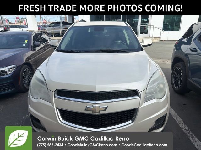 Used 2013 Chevrolet Equinox LT w/ Driver Convenience Package image 2