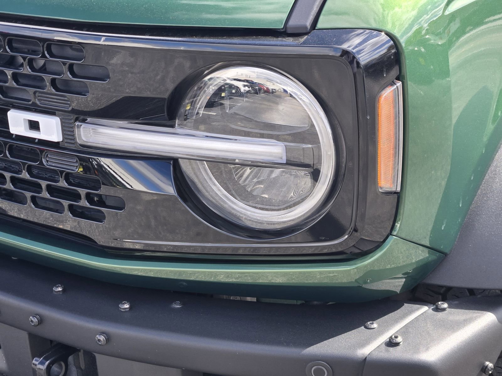 Certified 2024 Ford Bronco Wildtrak image 9