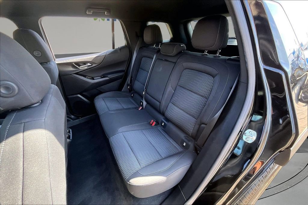 Used 2025 Chevrolet Equinox LT AWD/4WD image 21