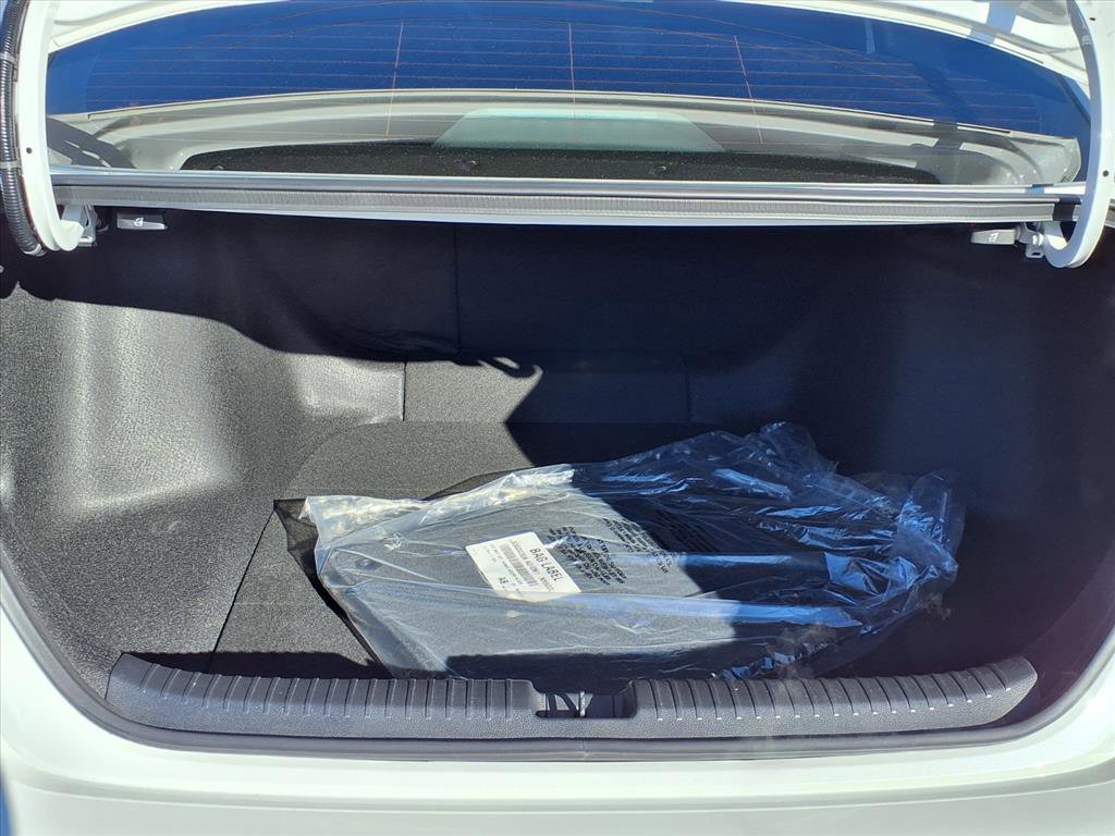 Certified 2025 Honda Accord Sport image 19