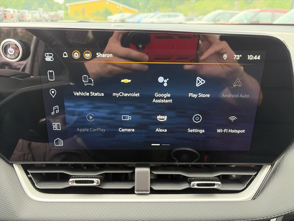 Used 2025 Chevrolet Equinox LT FWD image 29
