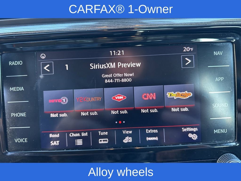 Used 2021 Volkswagen Passat 2.0T R-Line image 23