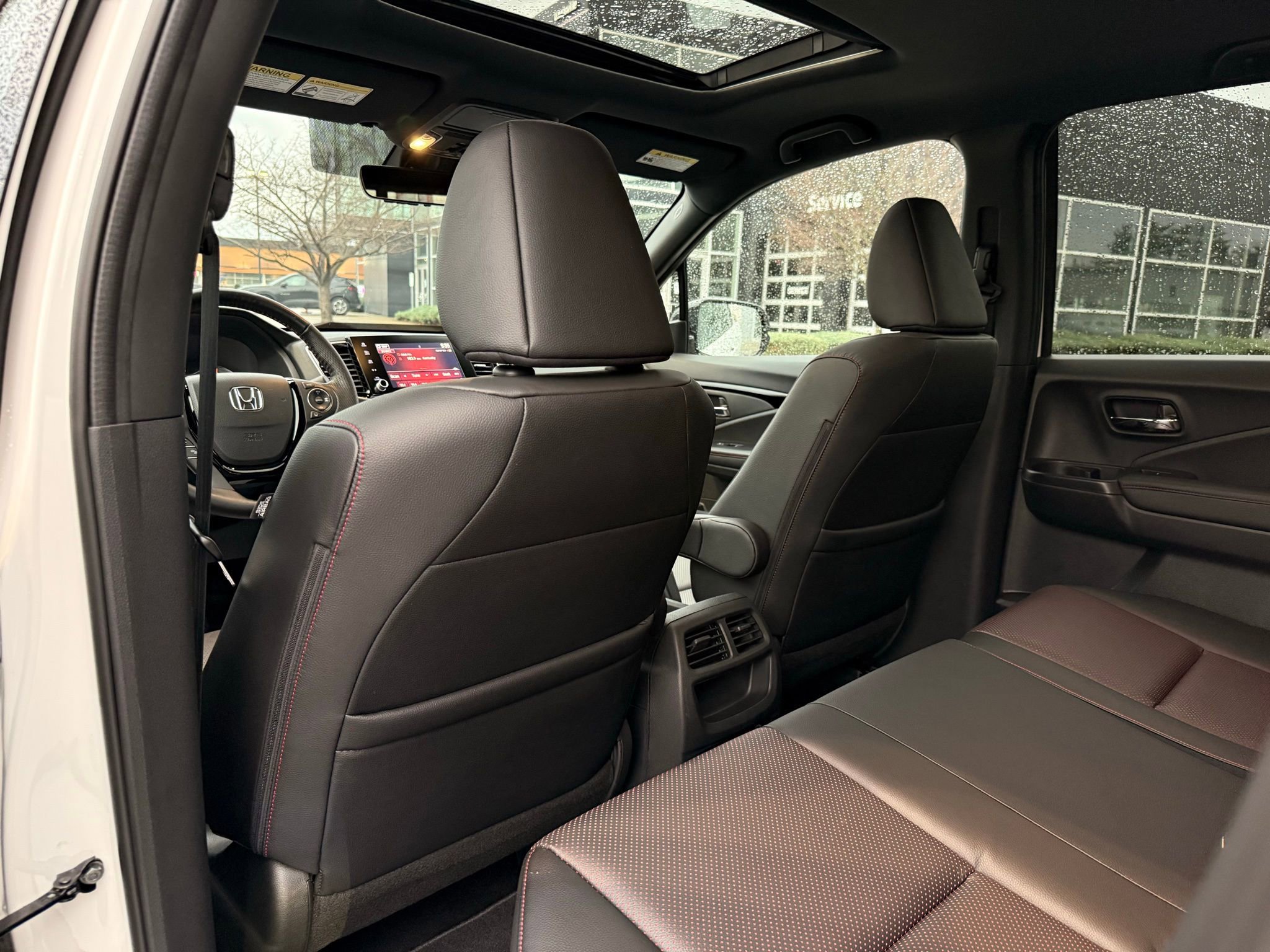 Used 2023 Honda Ridgeline Black Edition image 36