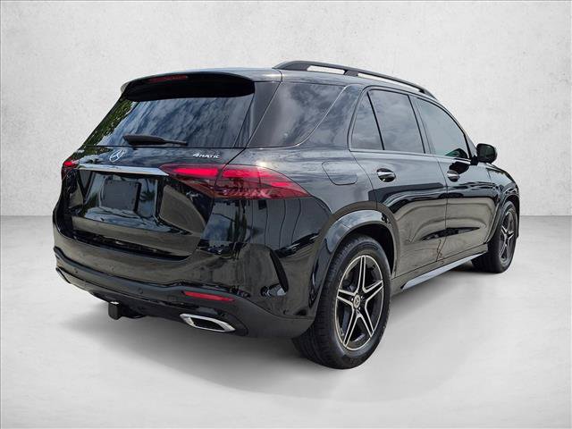 Certified 2024 Mercedes-Benz GLE 350 4MATIC image 5
