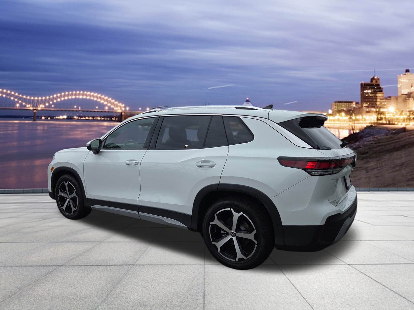 New 2026 Volkswagen Tiguan SE image 3