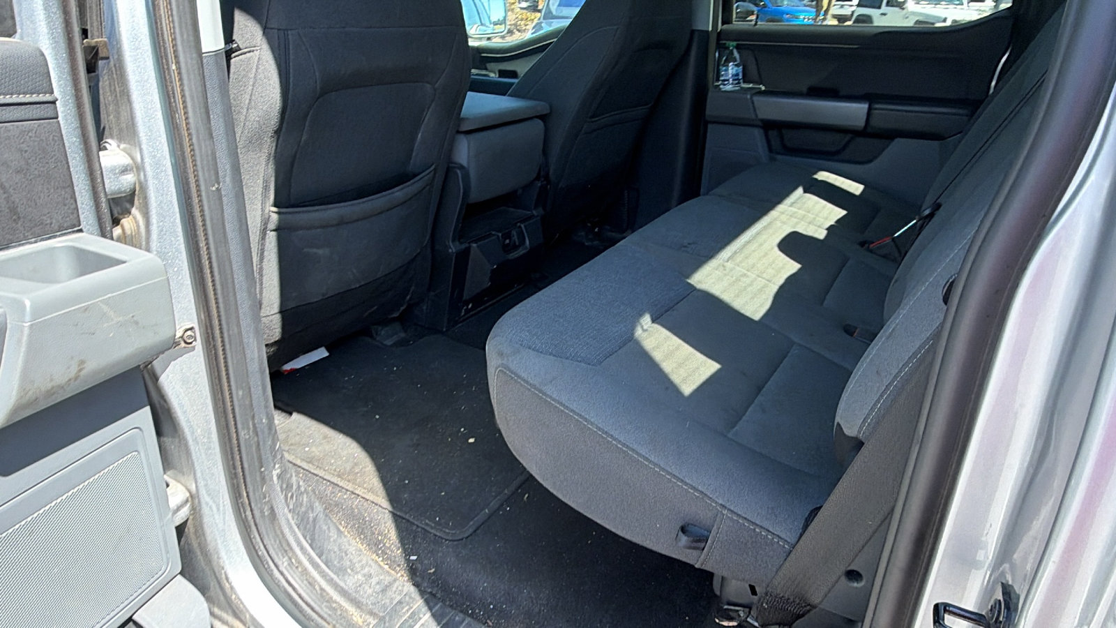 Used 2025 Ford F150 XLT w/ Equipment Group 301A Standard AWD/4WD image 23
