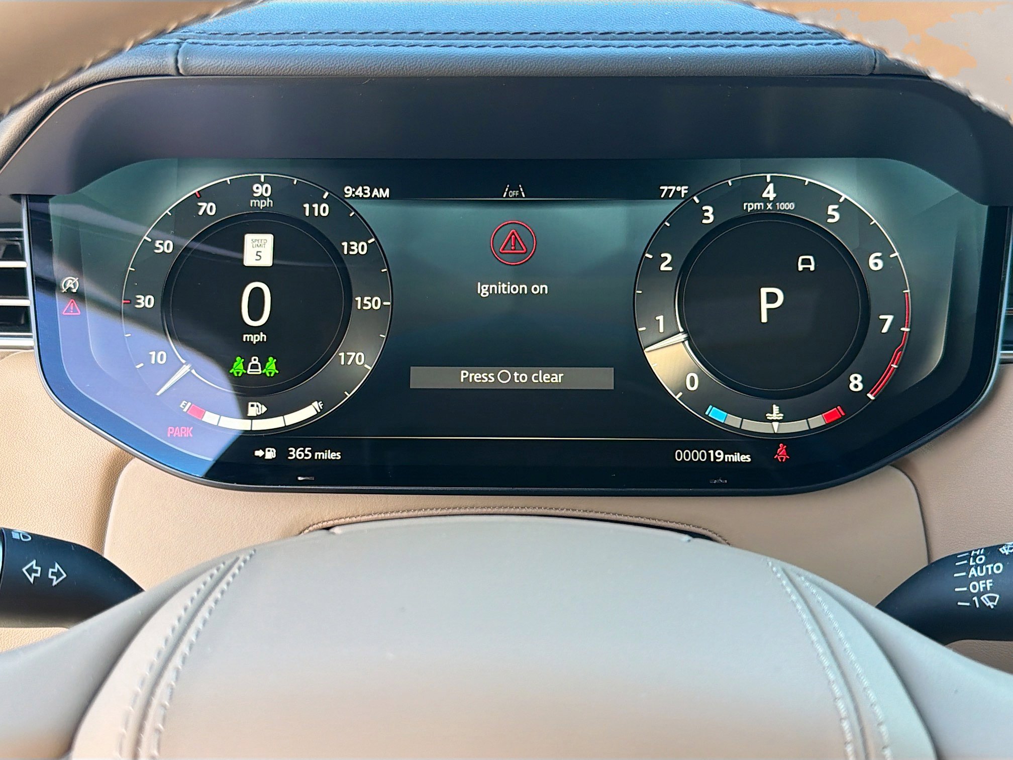 New 2026 Land Rover Range Rover SE image 41