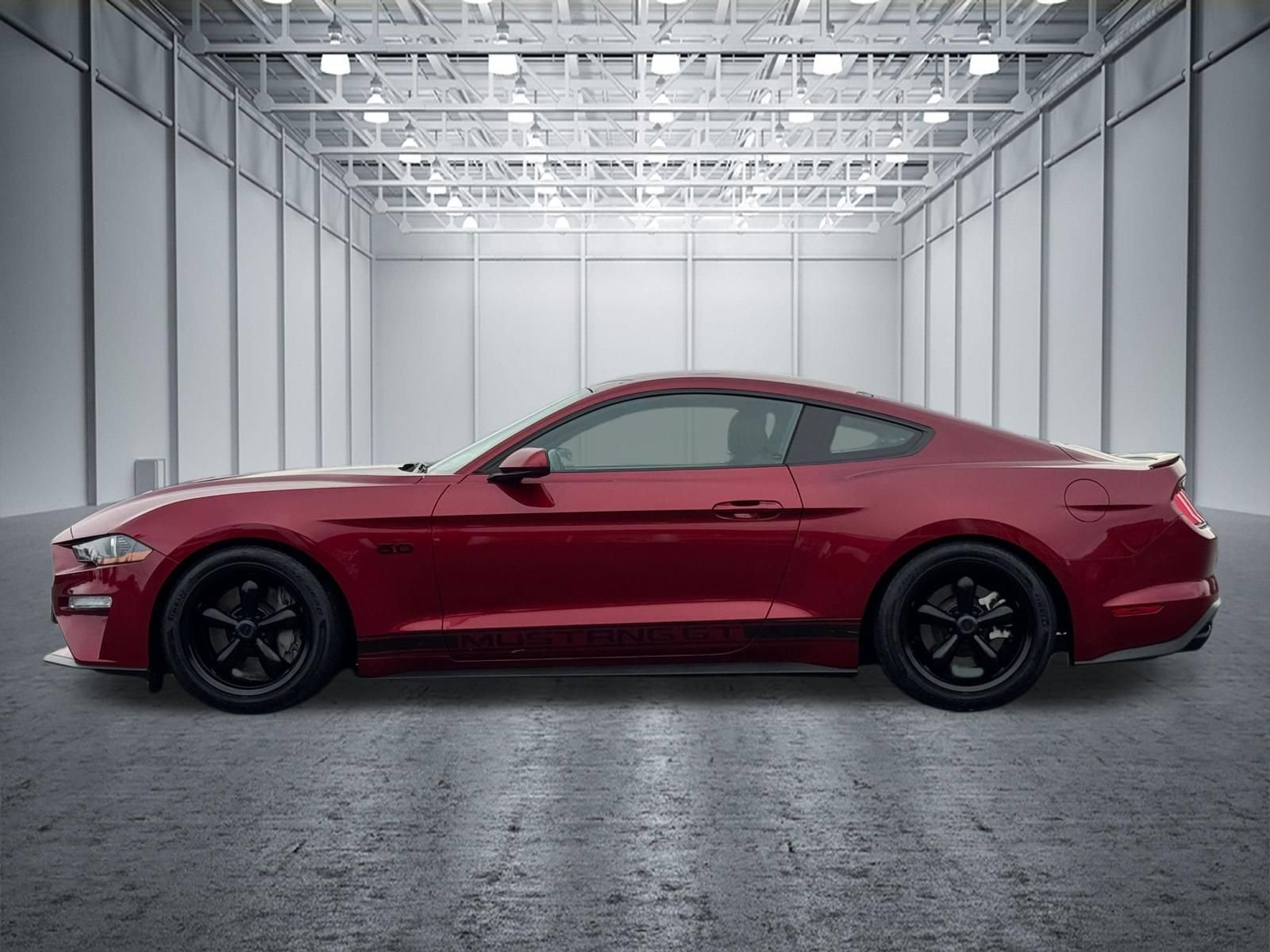Used 2018 Ford Mustang GT RWD image 10