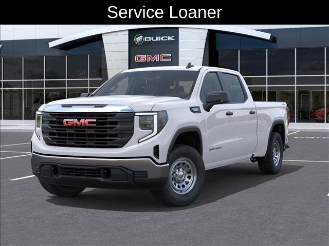 New 2026 GMC Sierra 1500 Pro w/ Pro Value Package AWD/4WD image 6