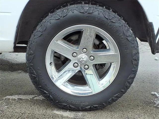 Certified 2018 RAM 1500 Express w/ Express Value Package image 8