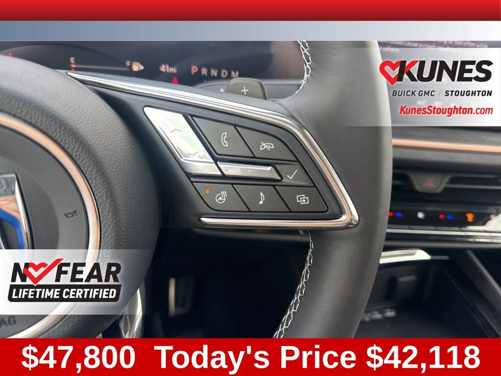 New 2026 Buick Envision Sport Touring AWD/4WD image 27