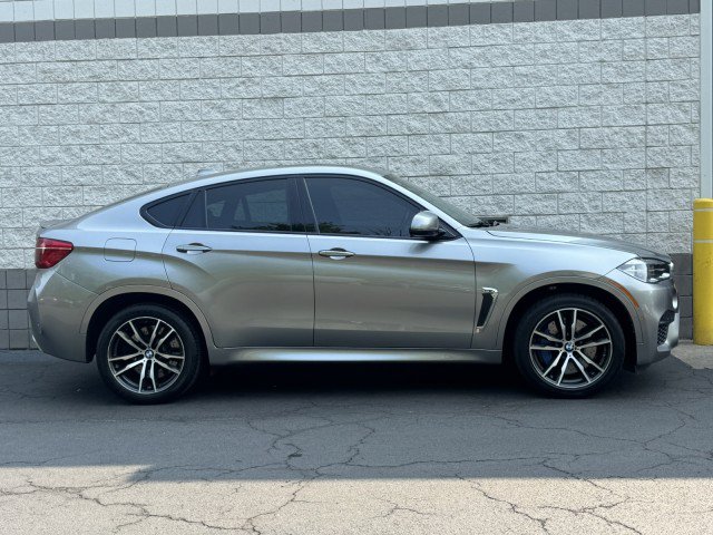 Used 2017 BMW X6 M AWD/4WD image 17