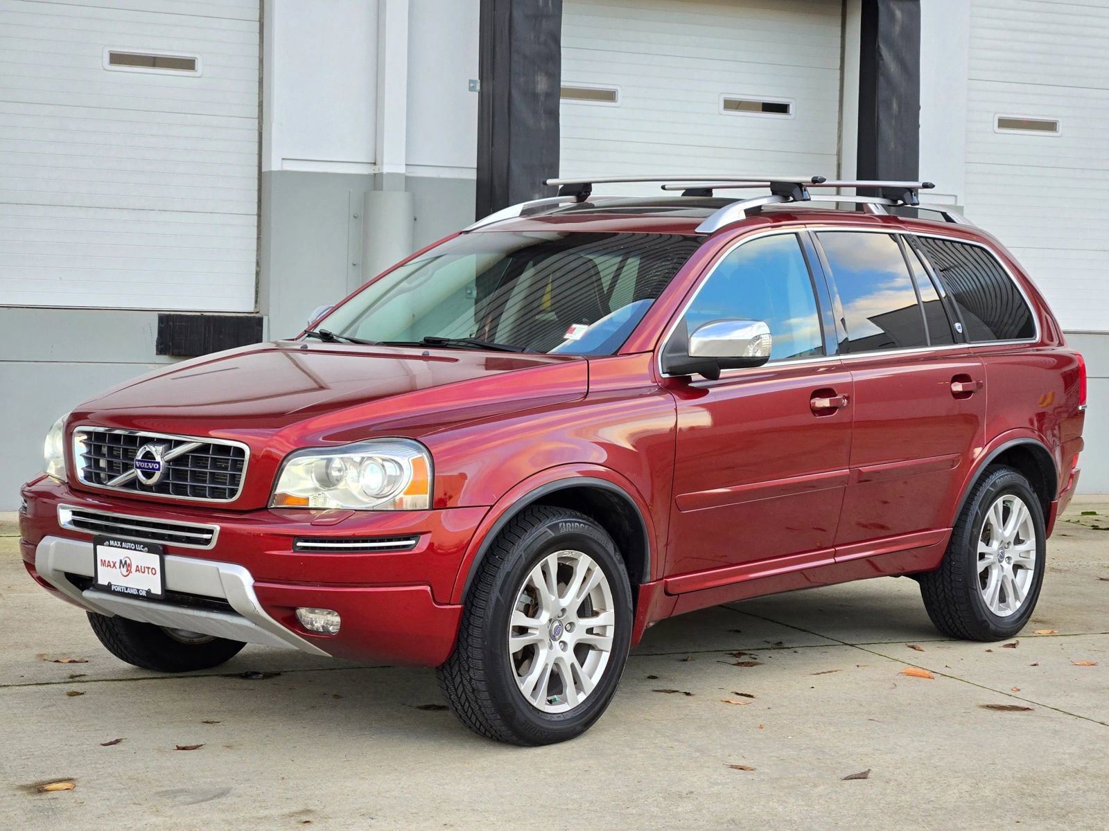 Used 2013 Volvo XC90 3.2 image 5