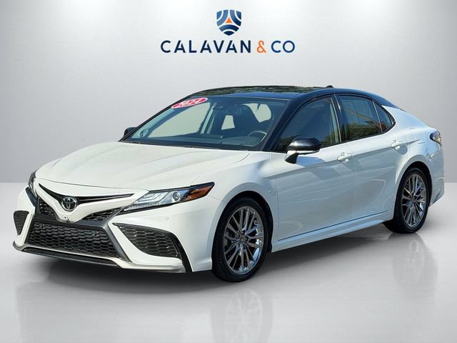Used 2024 Toyota Camry XSE w/ Navigation Package FWD image 3