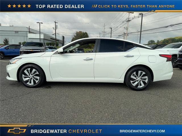 Used 2019 Nissan Altima 2.5 S FWD image 3