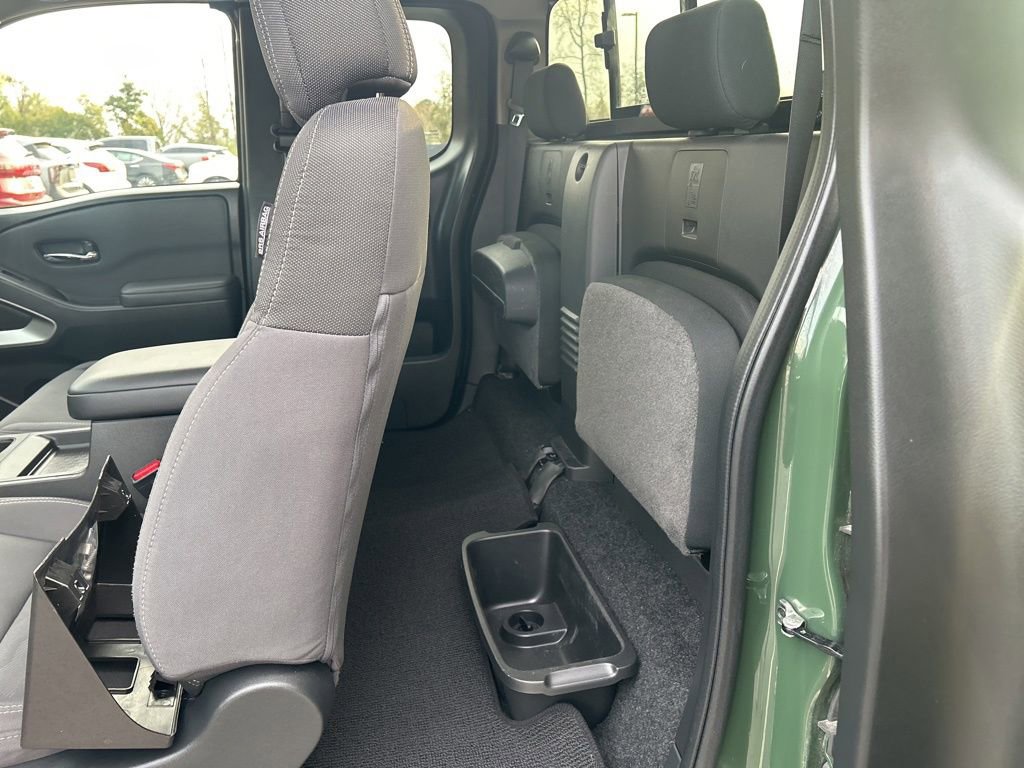 Certified 2024 Nissan Frontier SV w/ SV Convenience Package image 27