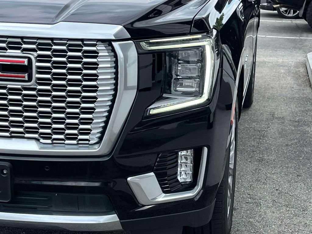 Certified 2023 GMC Yukon Denali AWD/4WD image 9