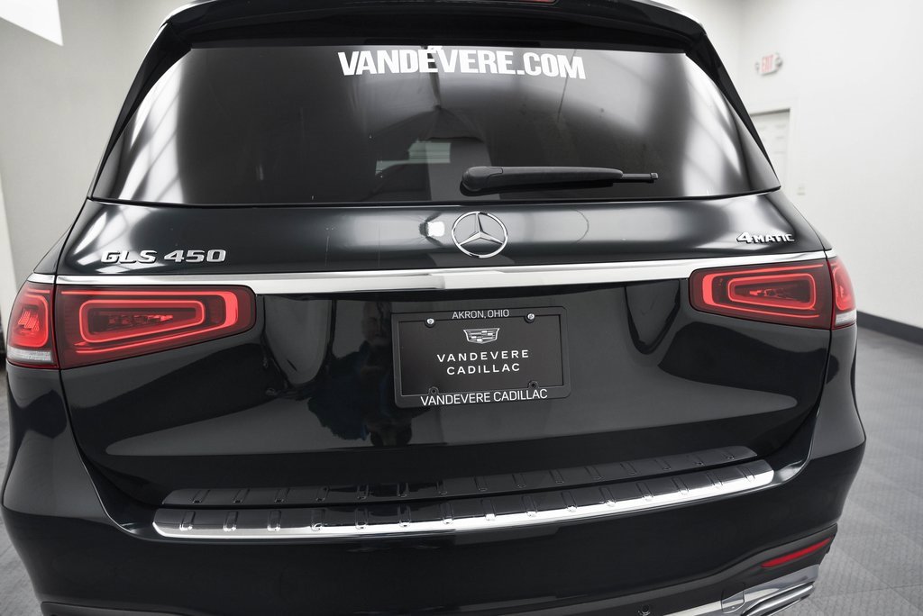 Used 2022 Mercedes-Benz GLS 450 4MATIC image 6