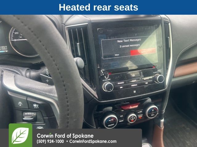 Used 2019 Subaru Forester Touring w/ Popular Package #3 image 13