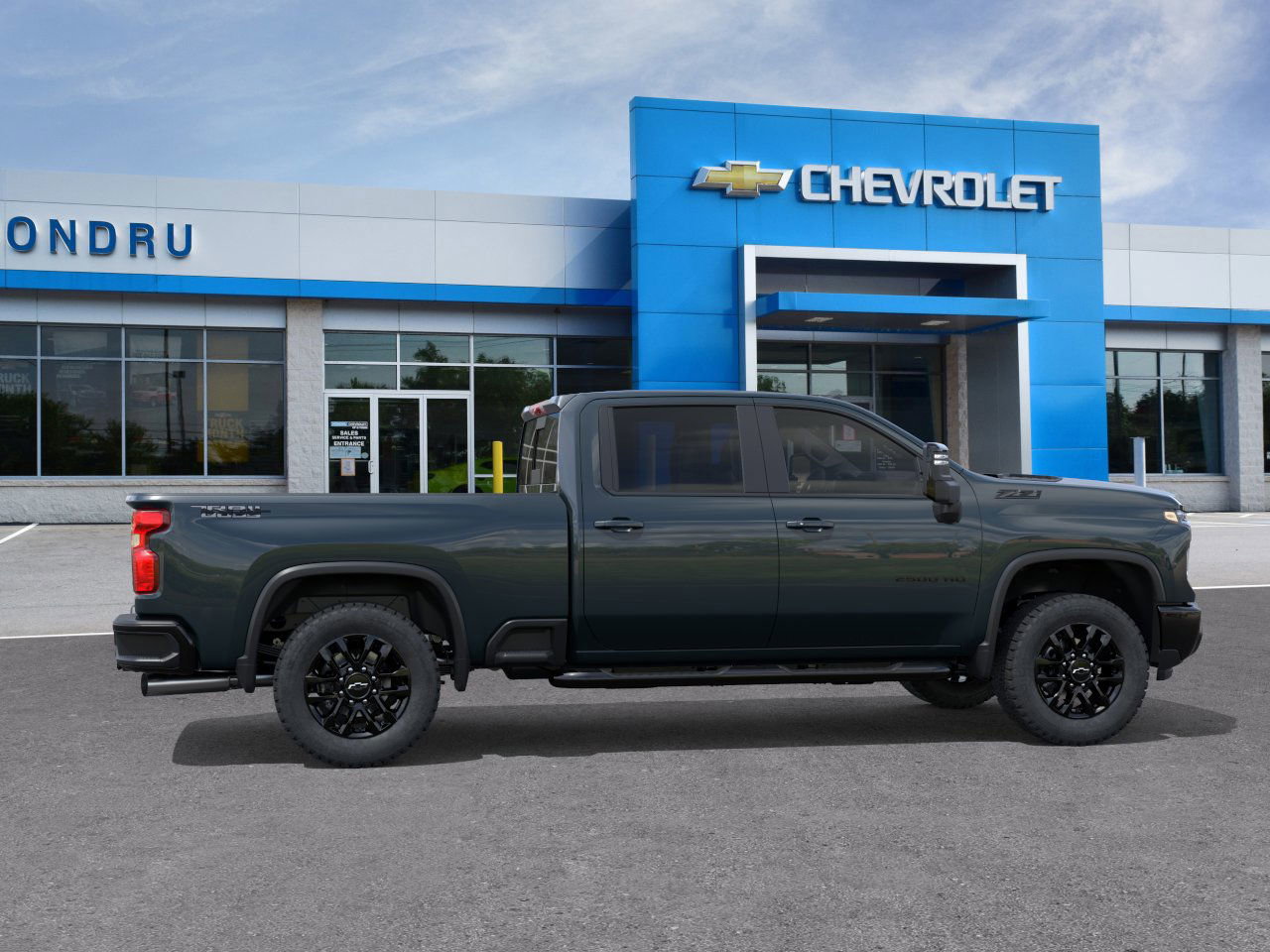 New 2026 Chevrolet Silverado 2500 LT image 5